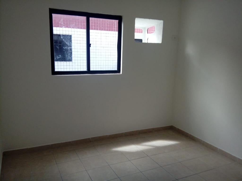 Apartamento 2 quartos ( 1 suíte ) para para aluguel em Iputinga - Recife - - CTI imobiliaria: Quarto