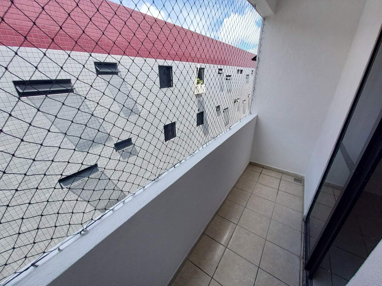 Apartamento 2 quartos ( 1 suíte ) para para aluguel em Iputinga - Recife - - CTI imobiliaria: 