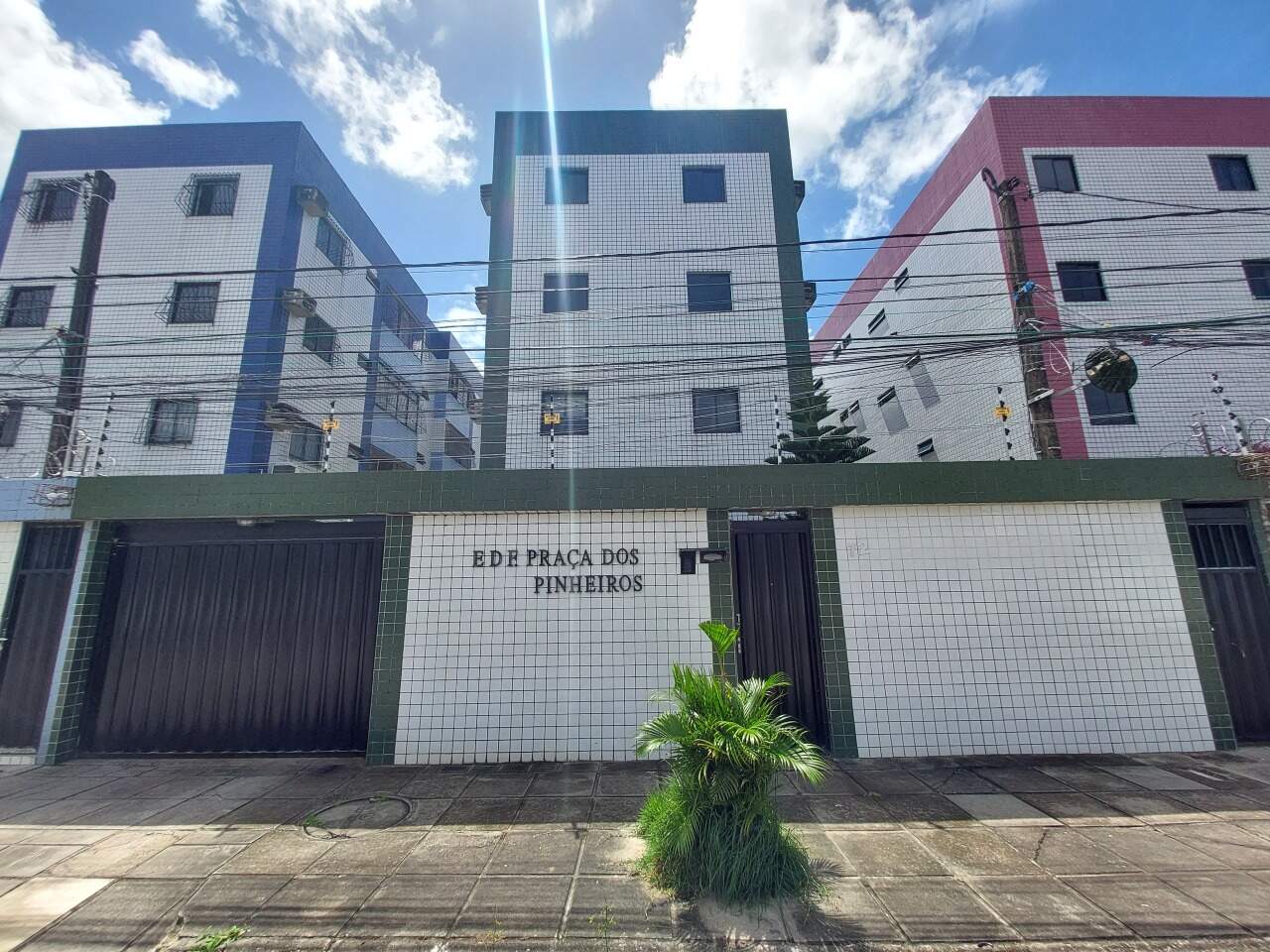 Apartamento 2 quartos ( 1 suíte ) para para aluguel em Iputinga - Recife - - CTI imobiliaria: 
