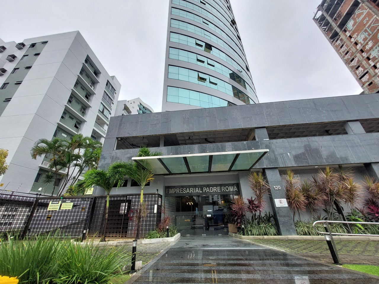 Sala para aluguel no Tamarineira: 