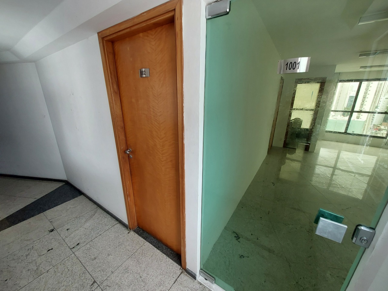 Sala para aluguel no Tamarineira: 