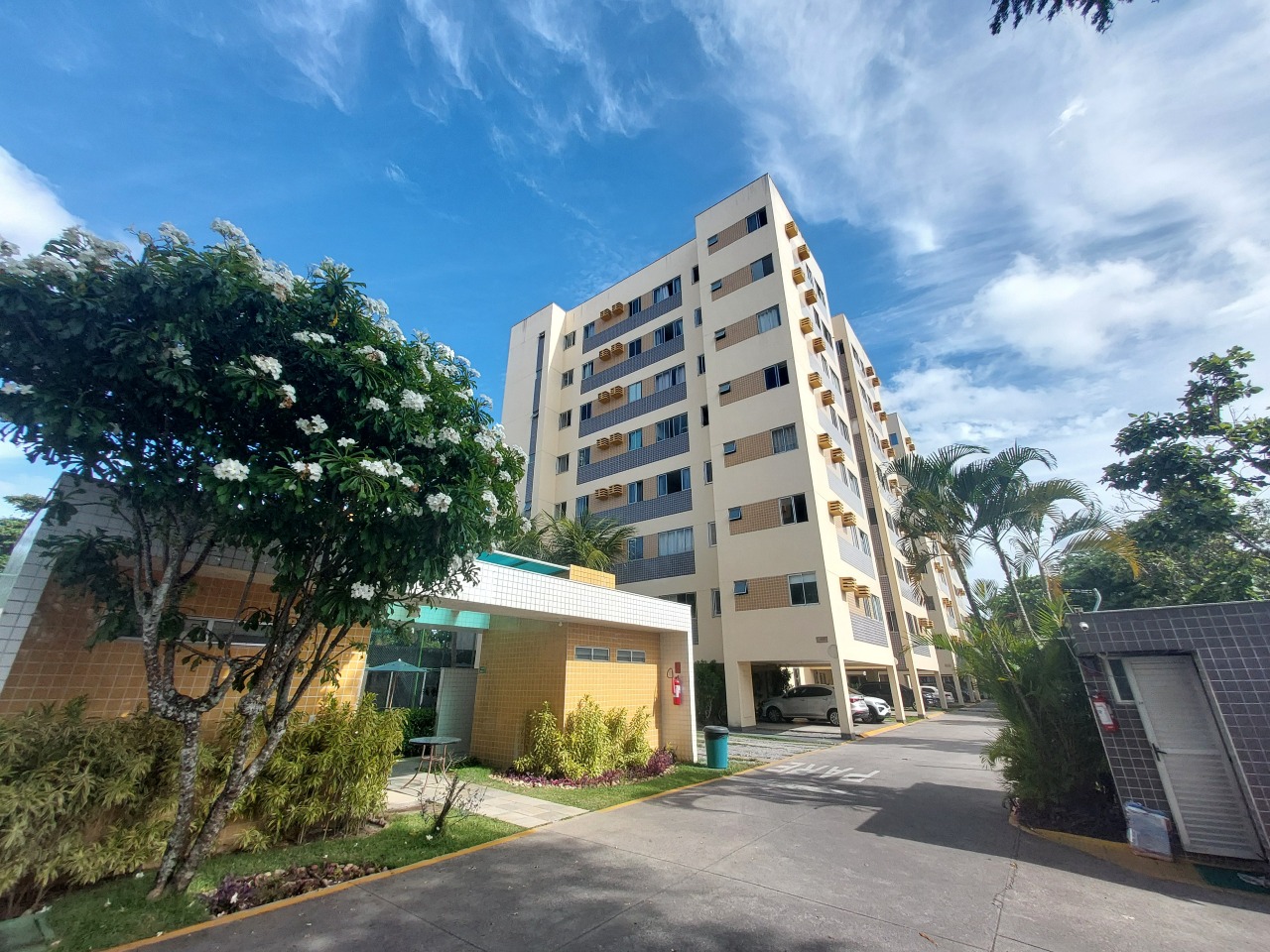 Apartamento 2 quartos ( ) para para aluguel em Várzea - Recife - - CTI imobiliaria: 