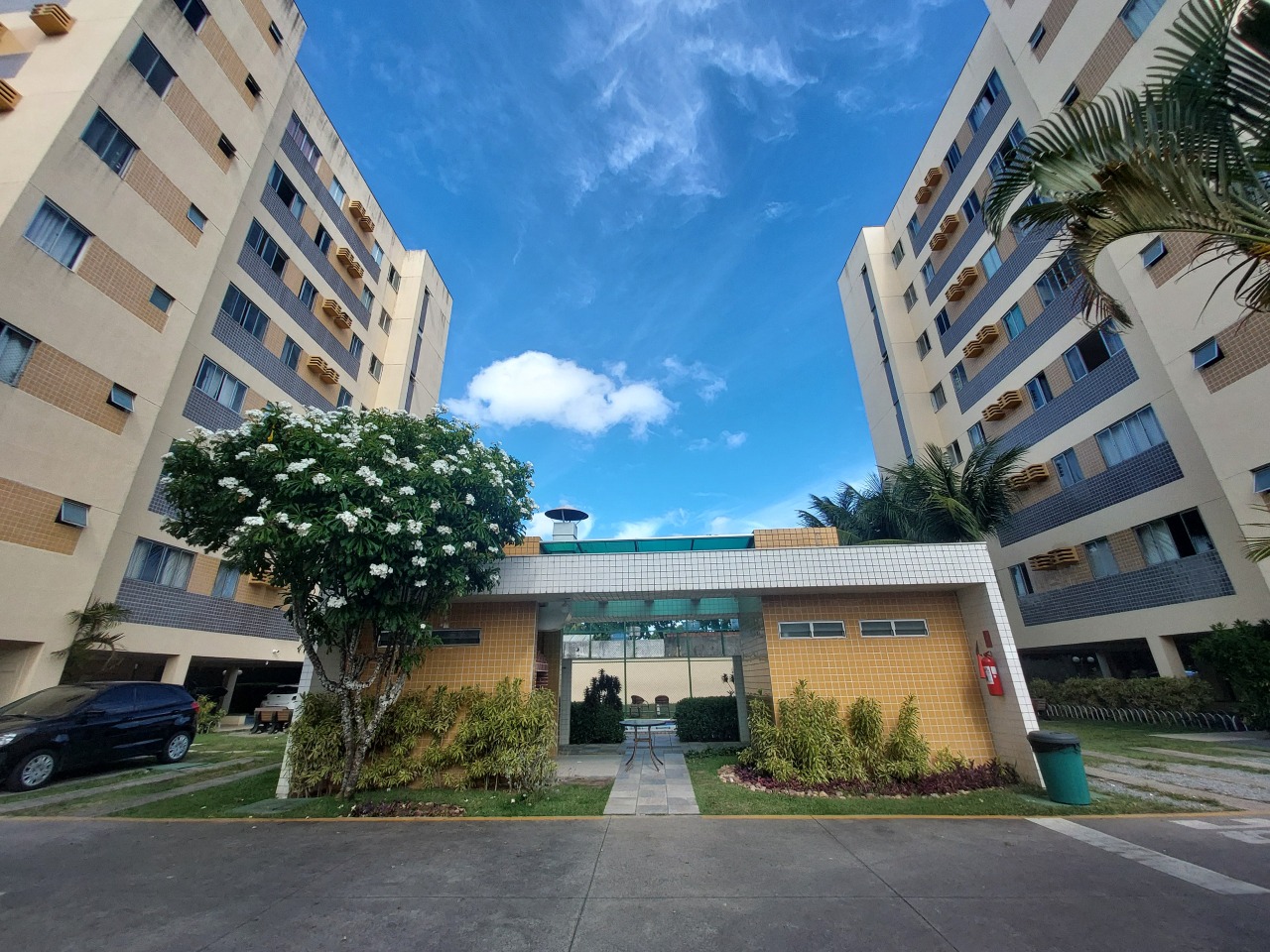 Apartamento 2 quartos ( ) para para aluguel em Várzea - Recife - - CTI imobiliaria: 