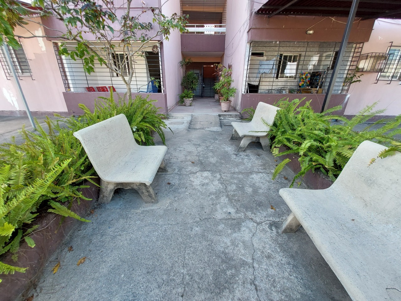 Apartamento 2 quartos ( 1 suíte ) para para aluguel em Cordeiro - Recife - Edifício Morais - CTI imobiliaria: 