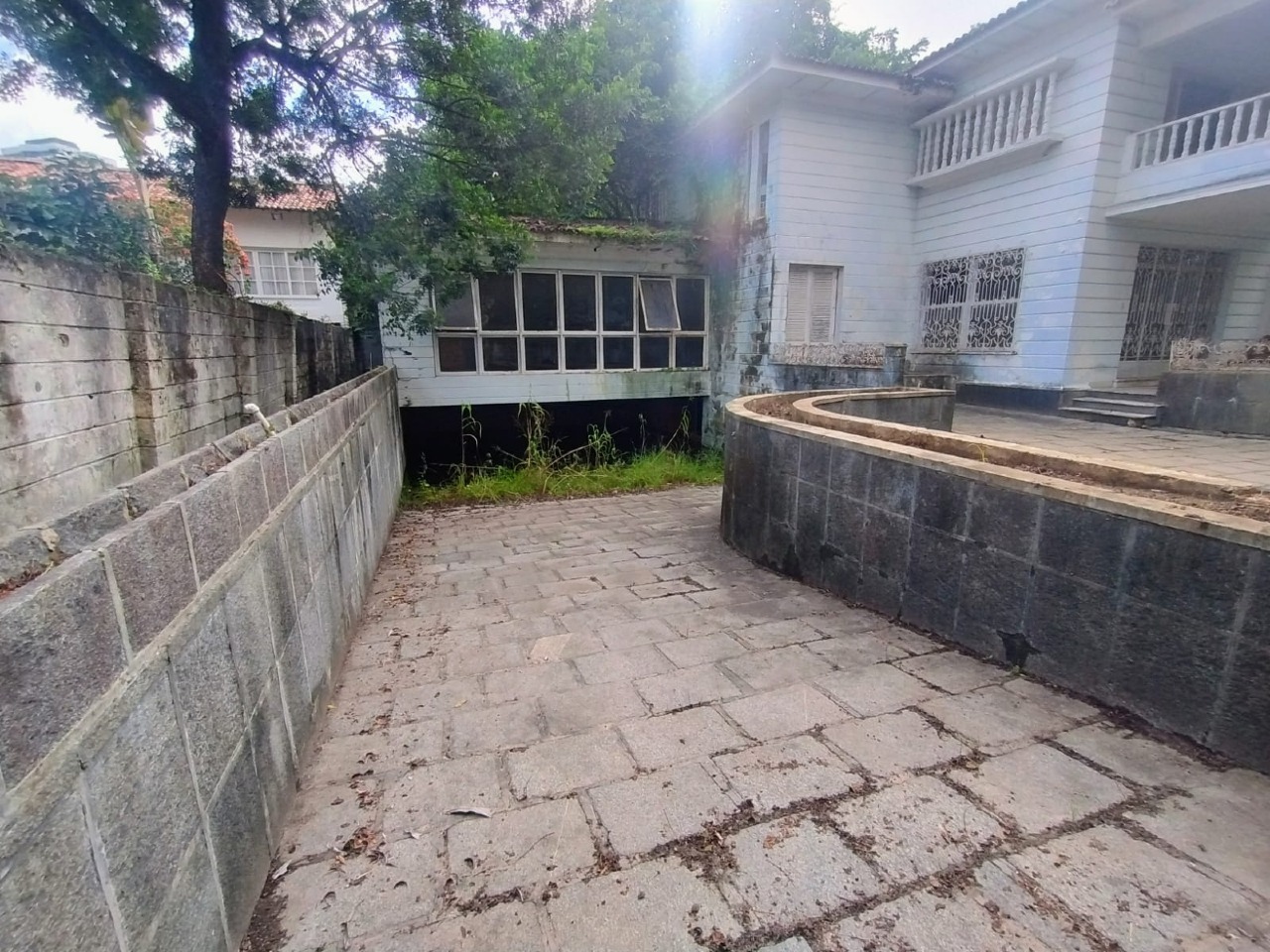 Casa para aluguel no Madalena: 