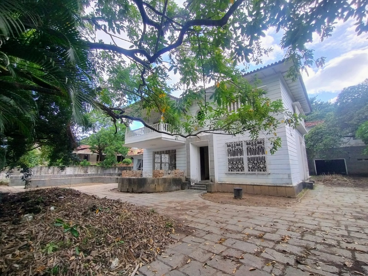 Casa para aluguel no Madalena: 