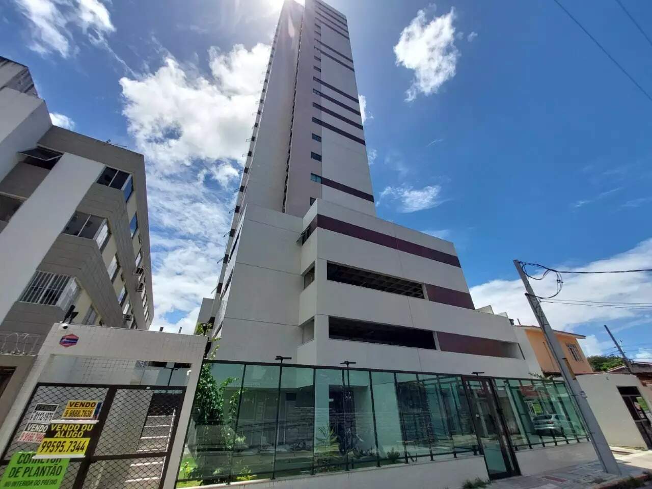 Apartamento 2 quartos ( 1 suíte ) para para aluguel em Torre - Recife - - CTI imobiliaria: 