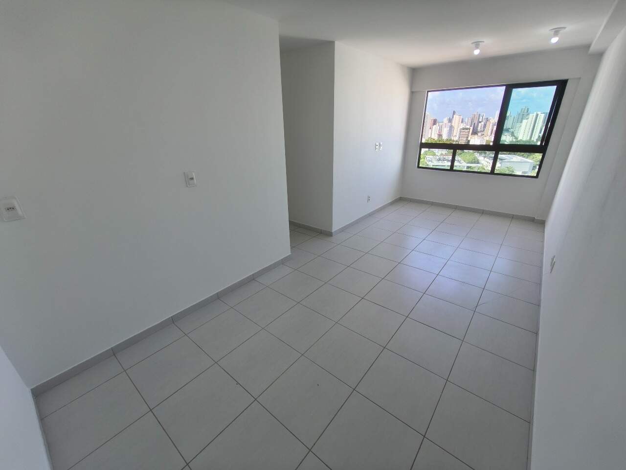 Apartamento 2 quartos ( 1 suíte ) para para aluguel em Torre - Recife - - CTI imobiliaria: 