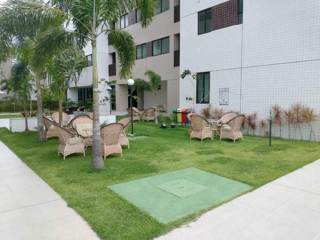 Apartamento 2 quartos ( 1 suíte ) para para aluguel em Várzea - Recife - Edifício Reserva Polidoro - CTI imobiliaria: 