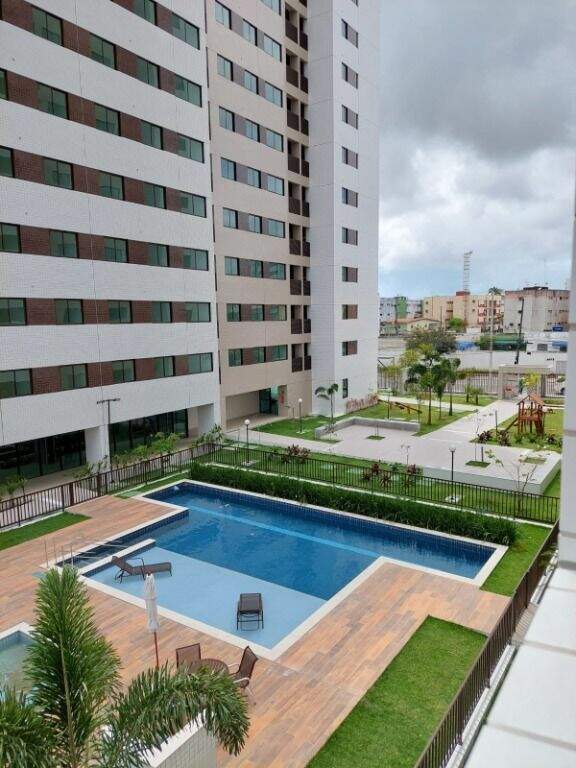 Apartamento 2 quartos ( 1 suíte ) para para aluguel em Várzea - Recife - Edifício Reserva Polidoro - CTI imobiliaria: 