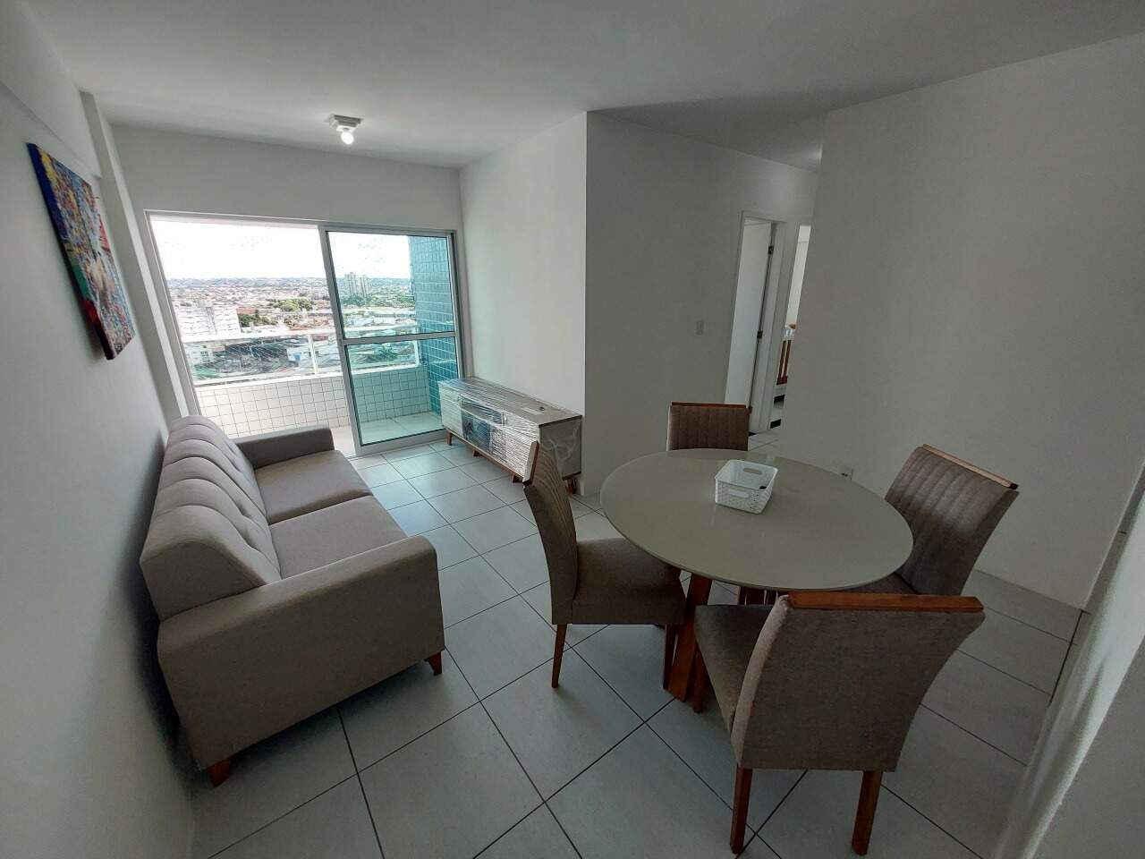 Apartamento 3 quartos ( 1 suíte ) para para aluguel em Ilha do Retiro - Recife - - CTI imobiliaria: 