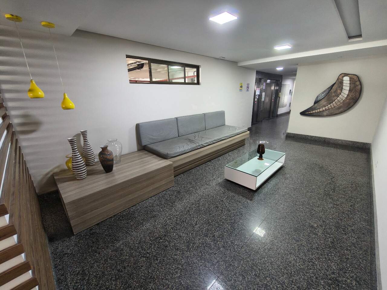 Apartamento 2 quartos ( 1 suíte ) para para aluguel em Torre - Recife - Edifício Parc Torre Residence - CTI imobiliaria: 