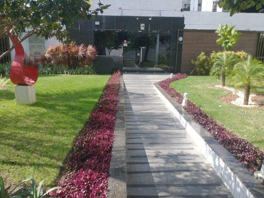 Apartamento 2 quartos ( 1 suíte ) para para aluguel em Torre - Recife - Edifício Parc Torre Residence - CTI imobiliaria: 