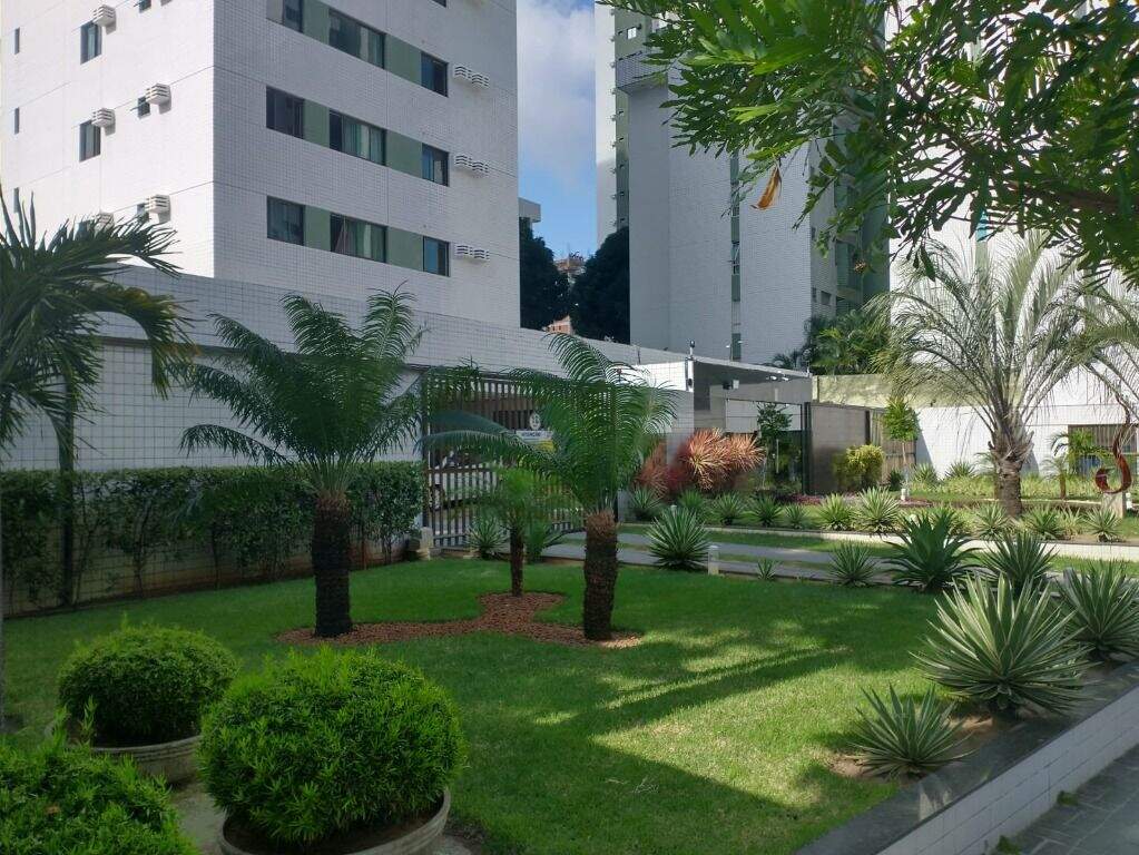 Apartamento 2 quartos ( 1 suíte ) para para aluguel em Torre - Recife - Edifício Parc Torre Residence - CTI imobiliaria: 