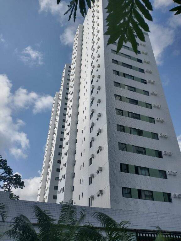 Apartamento 2 quartos ( 1 suíte ) para para aluguel em Torre - Recife - Edifício Parc Torre Residence - CTI imobiliaria: 