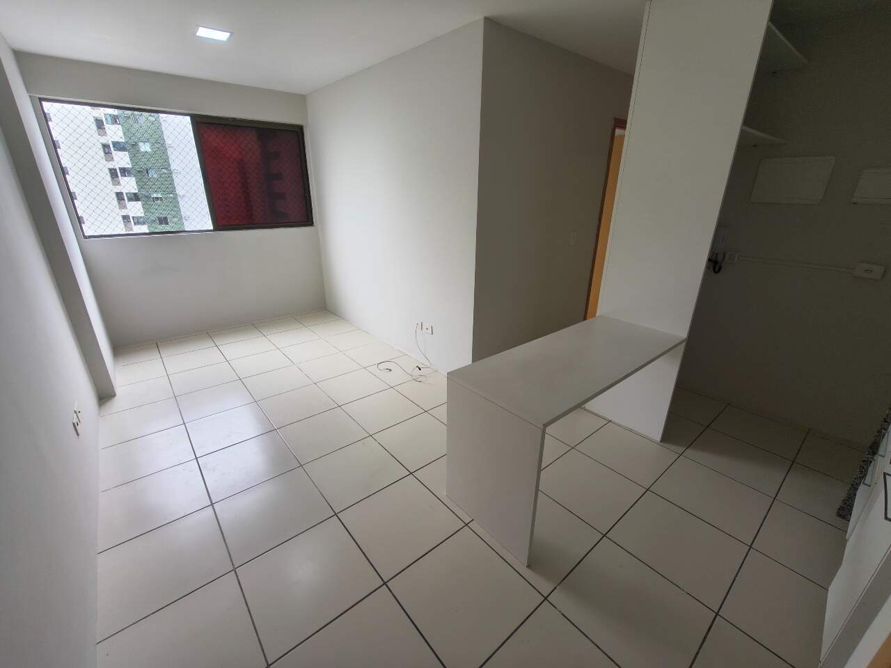 Apartamento 2 quartos ( 1 suíte ) para para aluguel em Torre - Recife - Edifício Parc Torre Residence - CTI imobiliaria: 