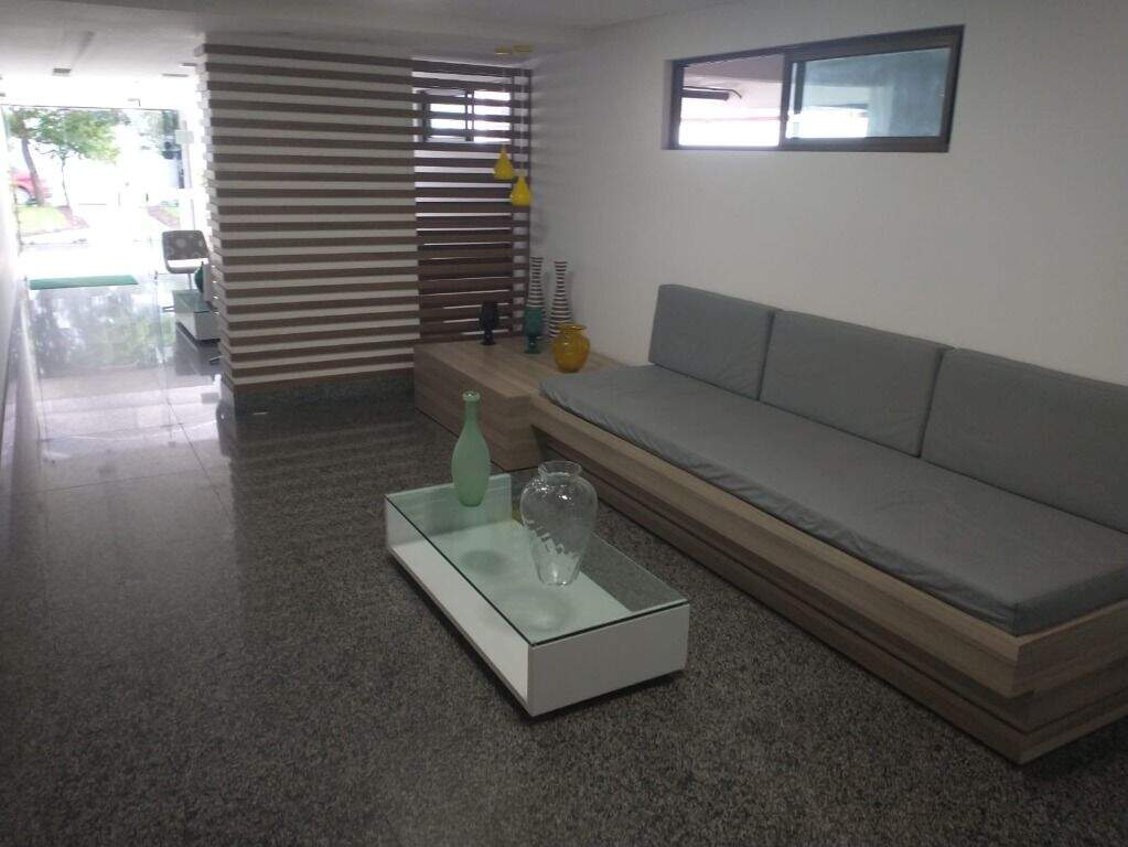 Apartamento 2 quartos ( 1 suíte ) para para aluguel em Torre - Recife - Edifício Parc Torre Residence - CTI imobiliaria: 
