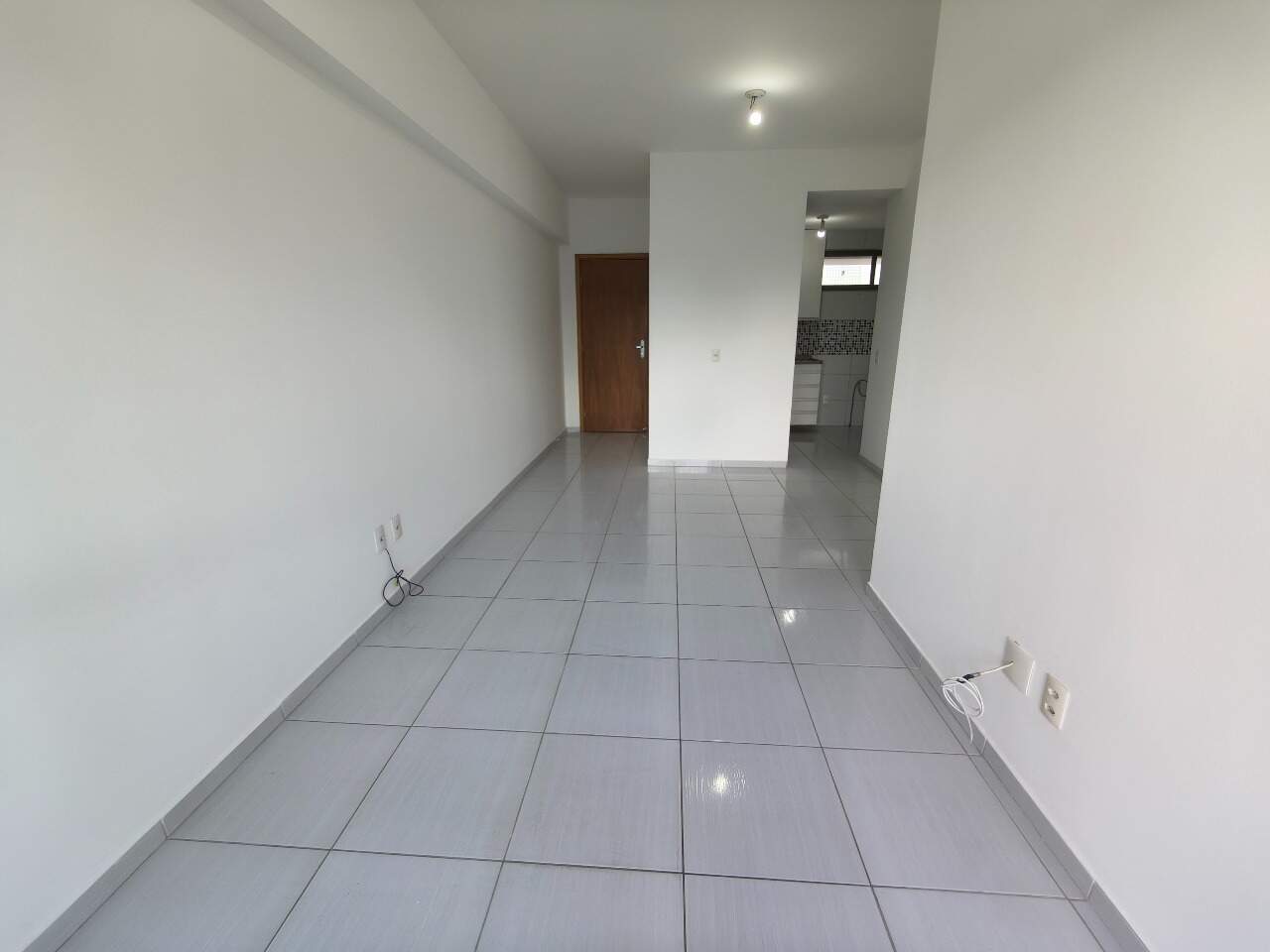 Apartamento 3 quartos ( 1 suíte ) para para aluguel em Engenho do Meio - Recife - Edifício Parque dos Nobres - CTI imobiliaria: 