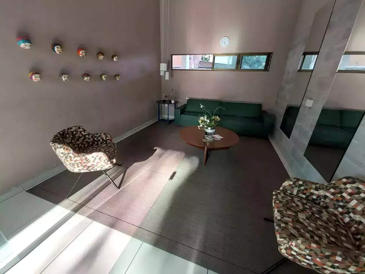 Apartamento 3 quartos ( 1 suíte ) para para aluguel em Engenho do Meio - Recife - Edifício Parque dos Nobres - CTI imobiliaria: 