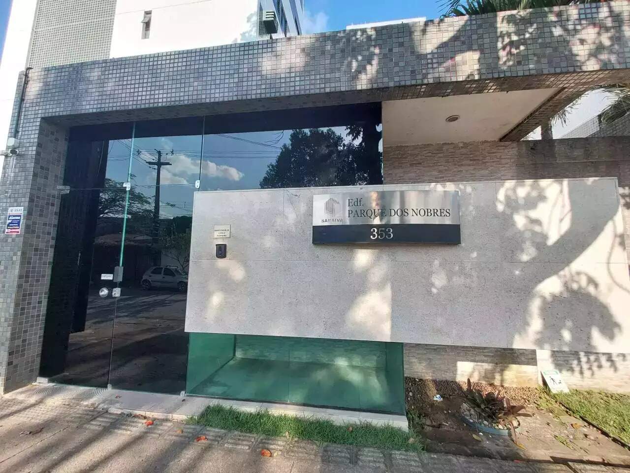 Apartamento 3 quartos ( 1 suíte ) para para aluguel em Engenho do Meio - Recife - Edifício Parque dos Nobres - CTI imobiliaria: 