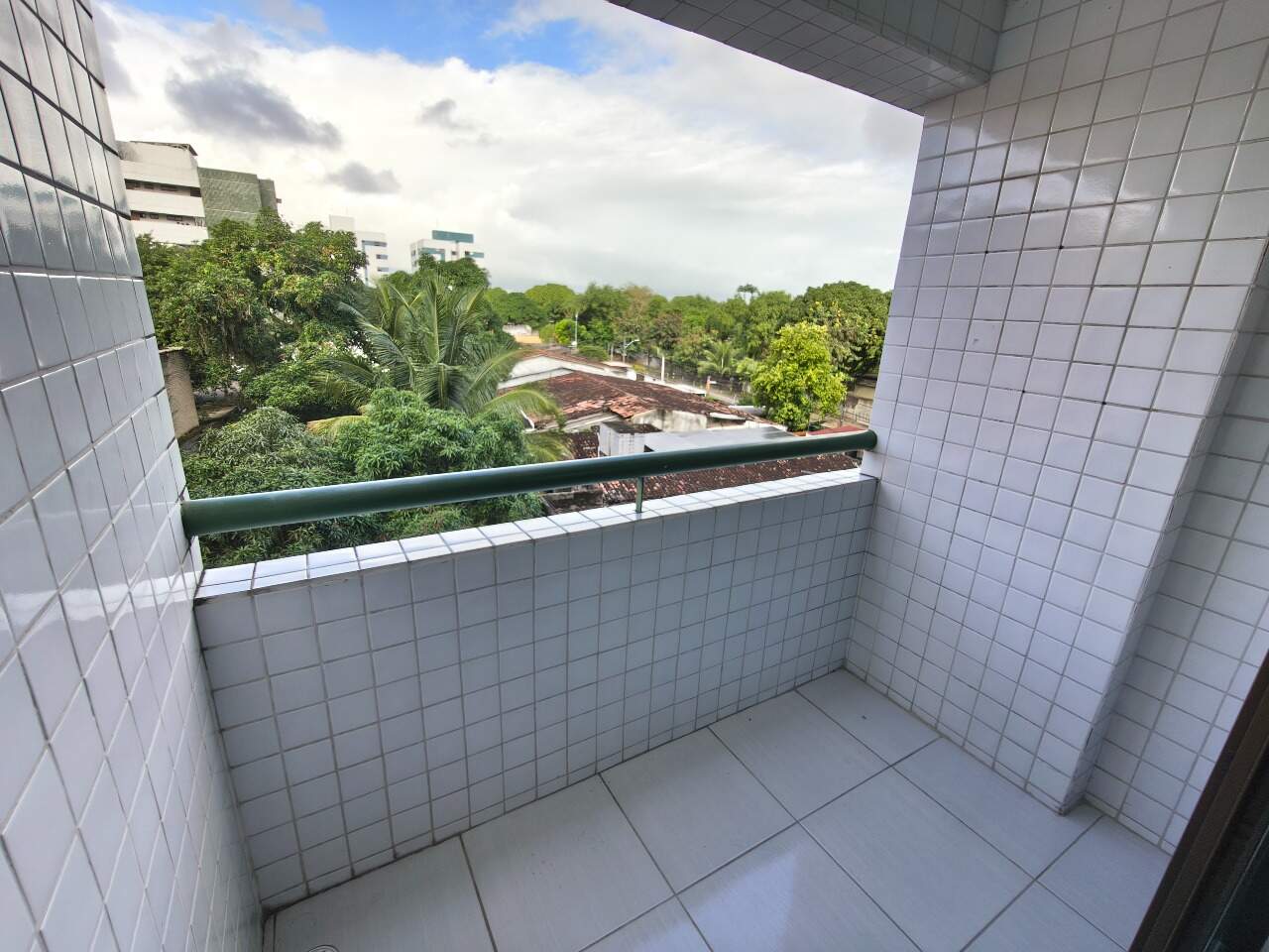 Apartamento 3 quartos ( 1 suíte ) para para aluguel em Engenho do Meio - Recife - Edifício Parque dos Nobres - CTI imobiliaria: 