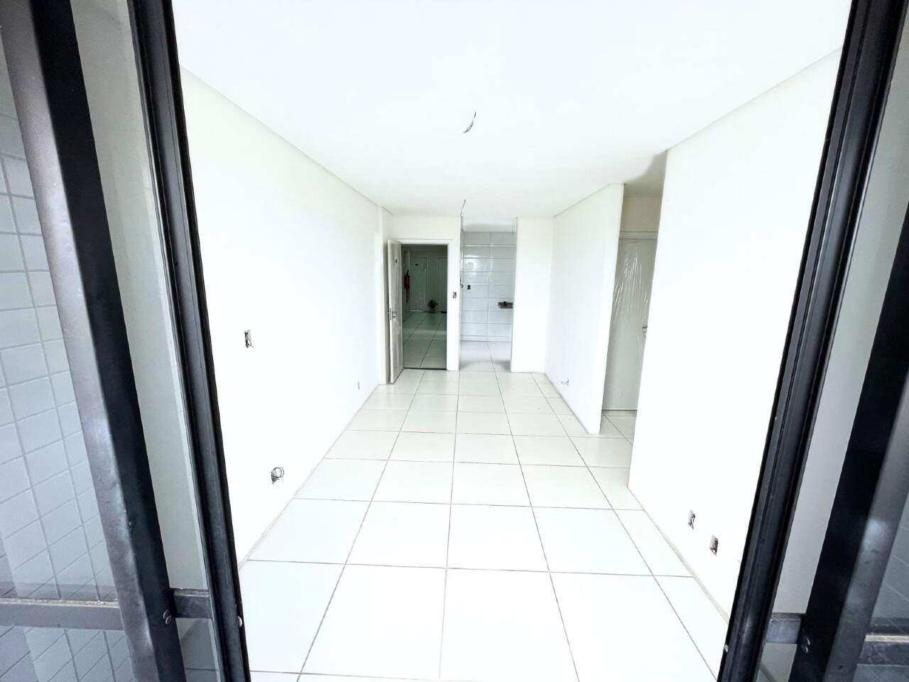Apartamento 2 quartos ( 1 suíte ) para à venda em Iputinga - Recife - Edifício Moisés Rodrigues - CTI imobiliaria: vista para area interna 