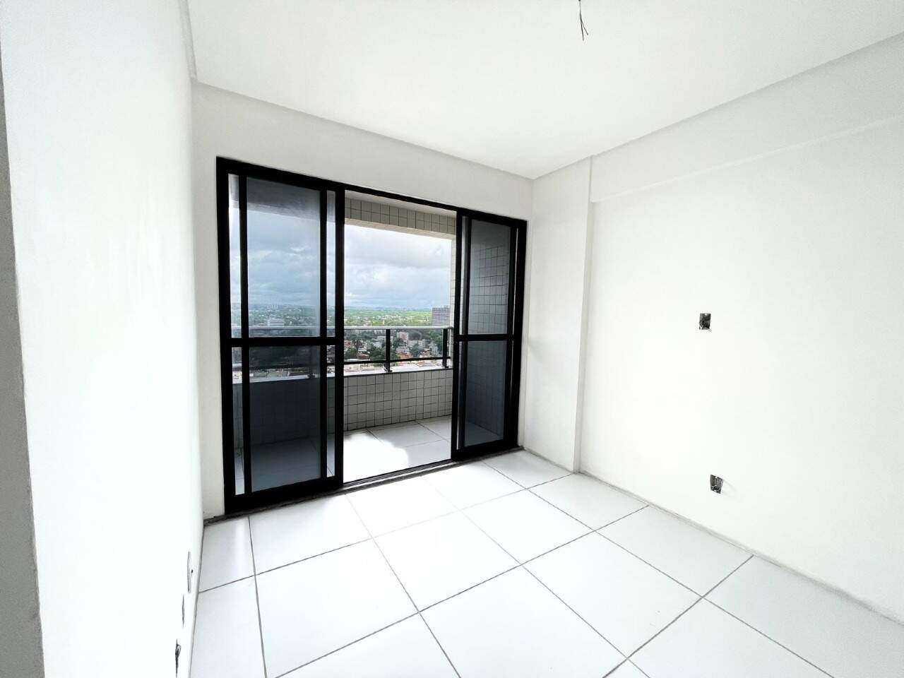 Apartamento 2 quartos ( 1 suíte ) para à venda em Iputinga - Recife - Edifício Moisés Rodrigues - CTI imobiliaria: Sala de 2 ambientes 