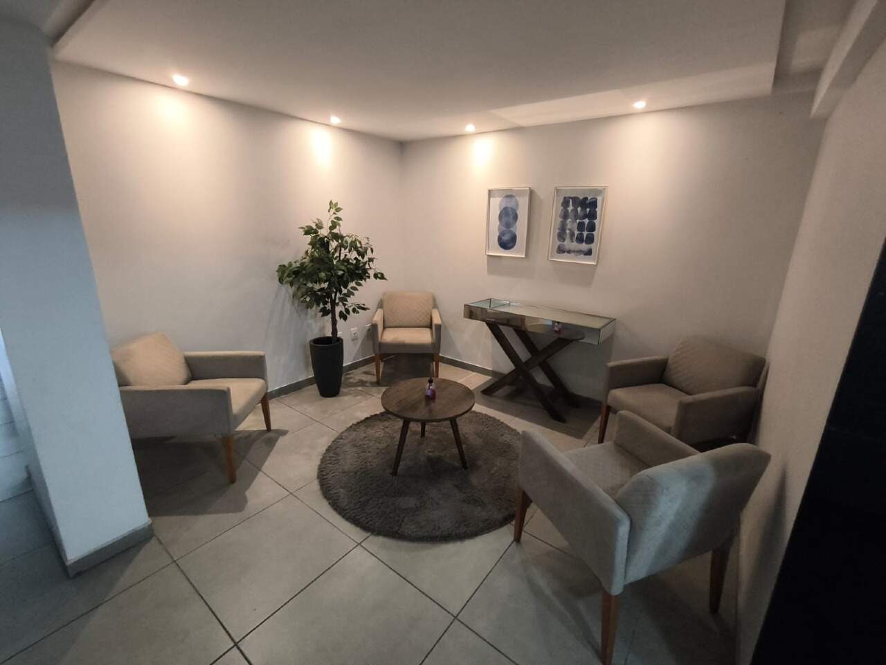 Apartamento 2 quartos ( 1 suíte ) para à venda em Iputinga - Recife - Edifício Moisés Rodrigues - CTI imobiliaria: Hall