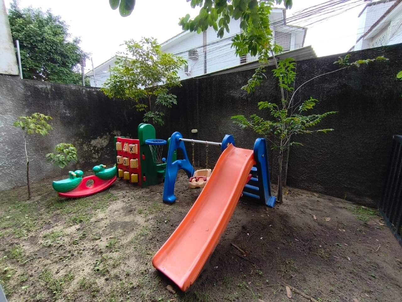 Apartamento 2 quartos ( 1 suíte ) para à venda em Iputinga - Recife - Edifício Moisés Rodrigues - CTI imobiliaria: Playground