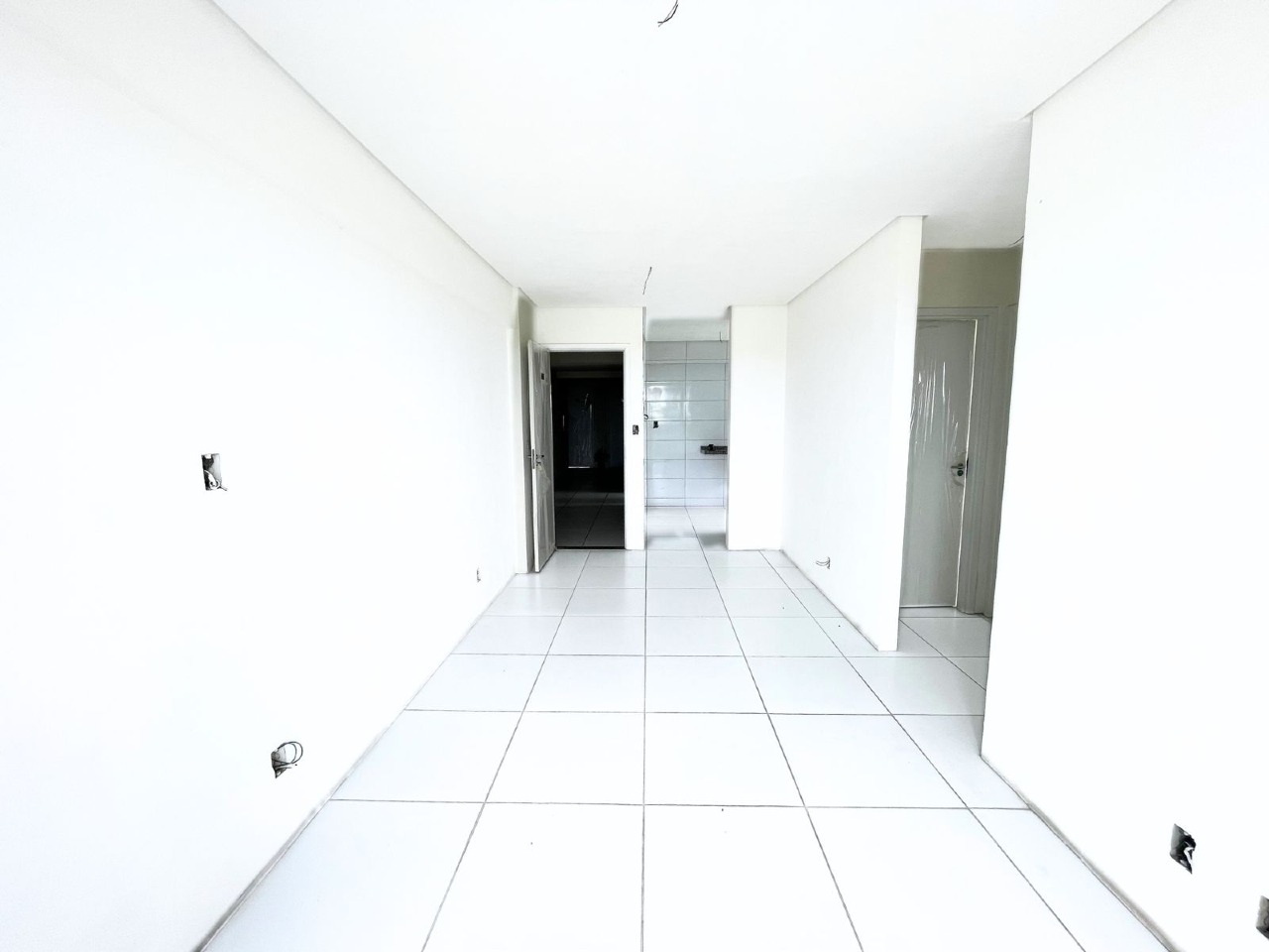 Apartamento 2 quartos ( 1 suíte ) para à venda em Iputinga - Recife - Edifício Moisés Rodrigues - CTI imobiliaria: Sala para 2 ambientes 