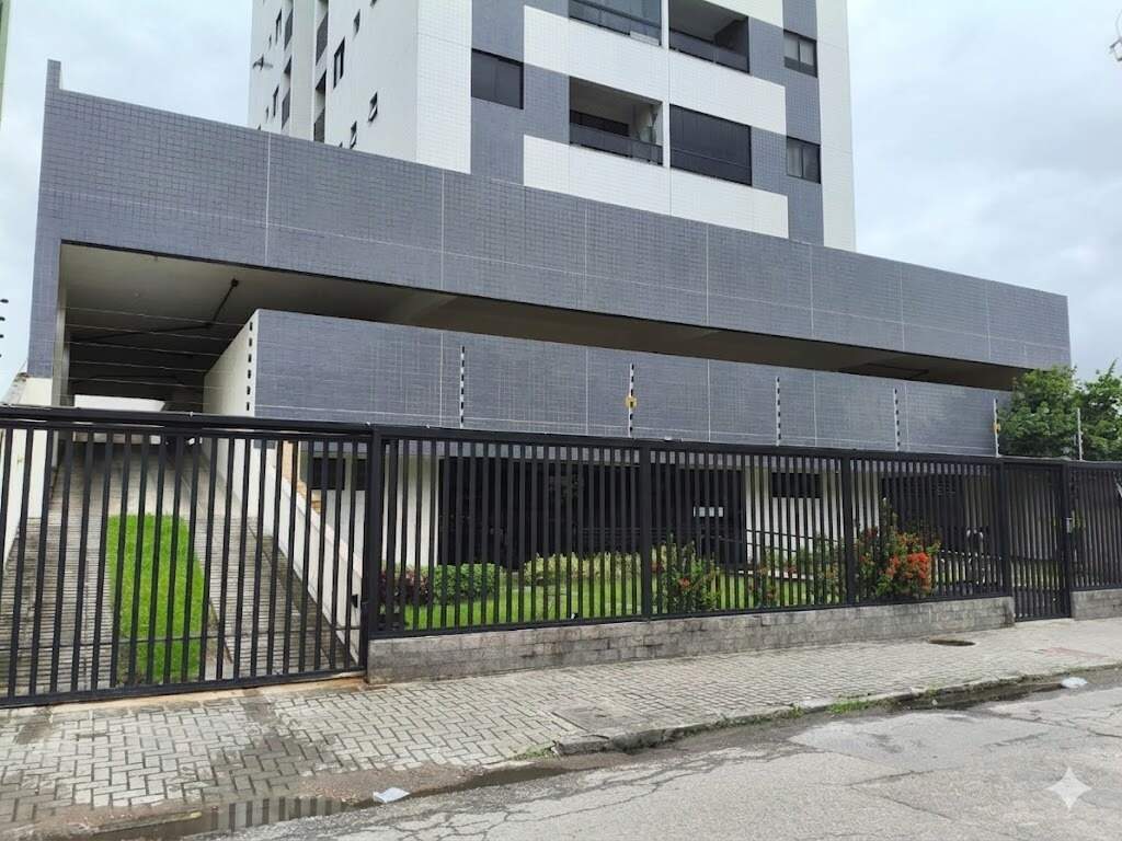 Apartamento 2 quartos ( 1 suíte ) para à venda em Iputinga - Recife - Edifício Moisés Rodrigues - CTI imobiliaria: Entrada 