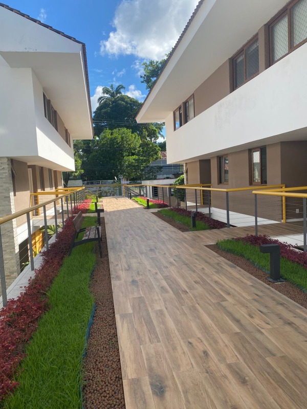 Casa 4 quartos ( 4 suítes ) para à venda em Poço da Panela - Recife - Condomínio Jardins do Poço - CTI imobiliaria: Área comum