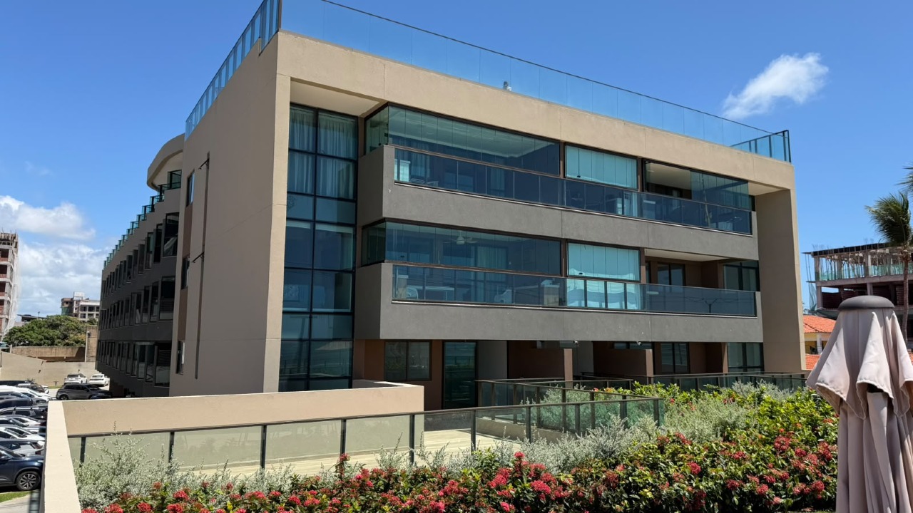 Apartamento 3 até 3 quartos ( 2 até 2 suítes ) para à venda em Centro - Tamandaré - Açores Tamandaré Flats - CTI imobiliaria: Fachada 
