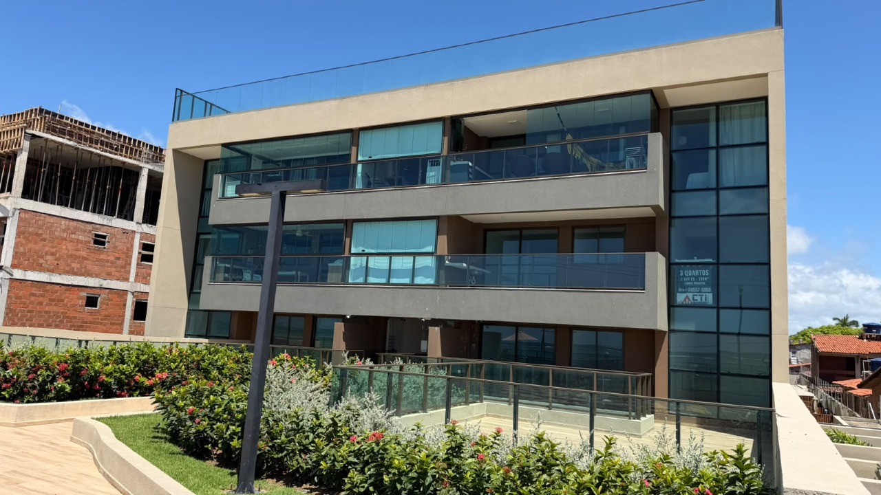 Apartamento 3 até 3 quartos ( 2 até 2 suítes ) para à venda em Centro - Tamandaré - Açores Tamandaré Flats - CTI imobiliaria: Fachada 