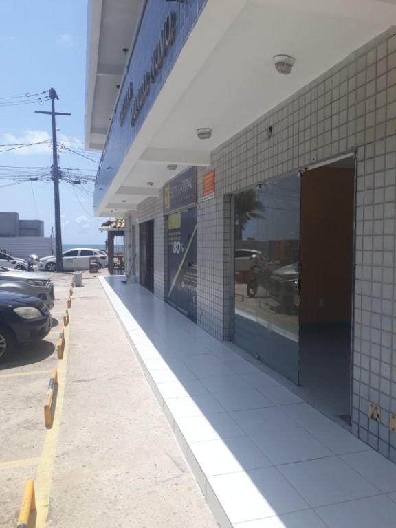 Sala para aluguel no Bairro Novo: 