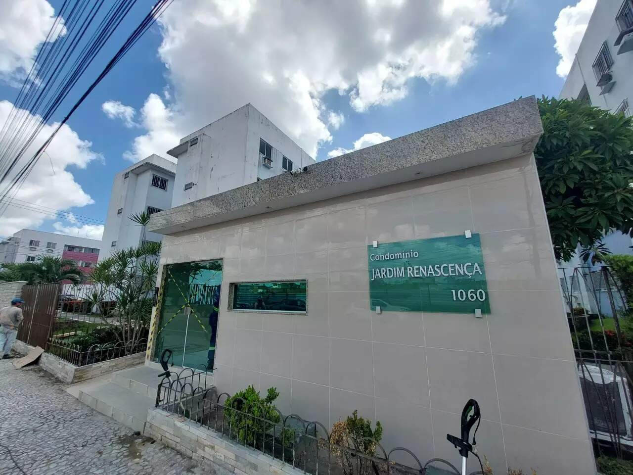 Apartamento 2 quartos ( ) para para aluguel em Iputinga - Recife - Residencial Jardim Renascença - CTI imobiliaria: 
