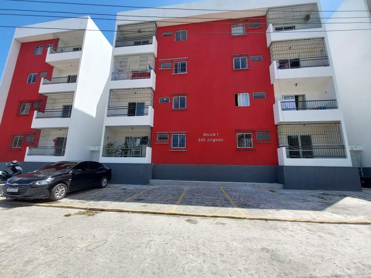 Apartamento 2 quartos ( 1 suíte ) para para aluguel em Cordeiro - Recife - Condomínio Residencial Bosque das Madeiras - CTI imobiliaria: 
