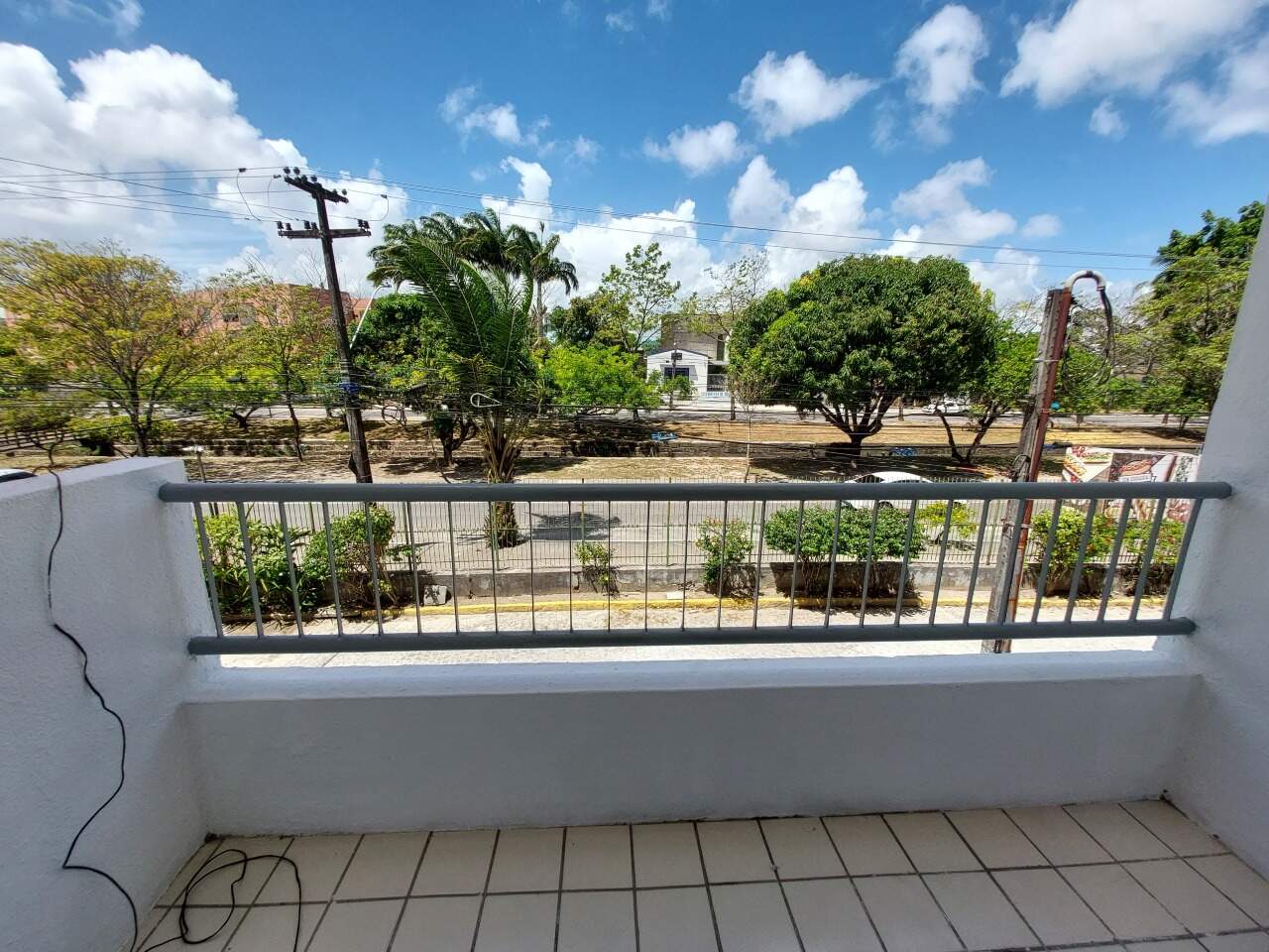 Apartamento 2 quartos ( 1 suíte ) para para aluguel em Cordeiro - Recife - Condomínio Residencial Bosque das Madeiras - CTI imobiliaria: 