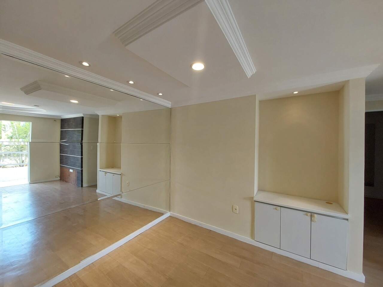 Apartamento 2 quartos ( 1 suíte ) para para aluguel em Cordeiro - Recife - Condomínio Residencial Bosque das Madeiras - CTI imobiliaria: 