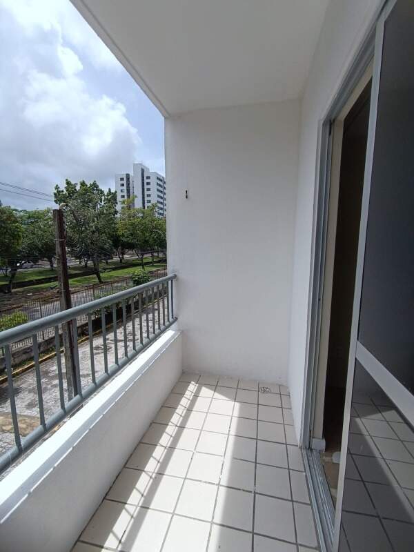 Apartamento 2 quartos ( 1 suíte ) para para aluguel em Cordeiro - Recife - Condomínio Residencial Bosque das Madeiras - CTI imobiliaria: 