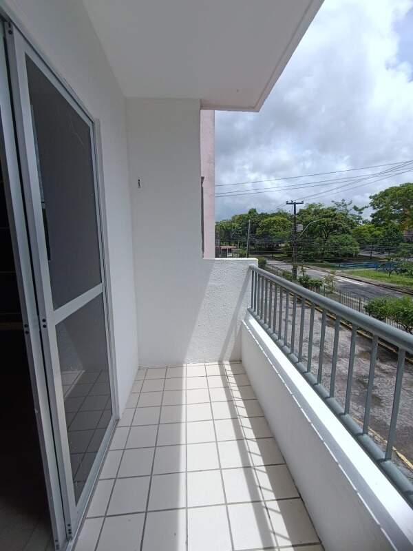 Apartamento 2 quartos ( 1 suíte ) para para aluguel em Cordeiro - Recife - Condomínio Residencial Bosque das Madeiras - CTI imobiliaria: 