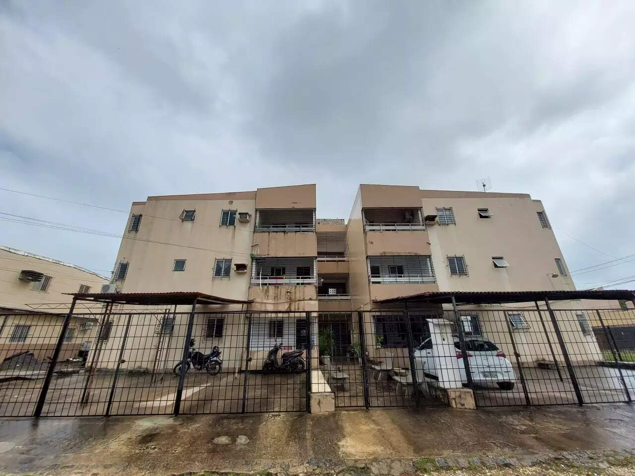 Apartamento 2 quartos ( 1 suíte ) para para aluguel em Cordeiro - Recife - Edifício Morais - CTI imobiliaria: 