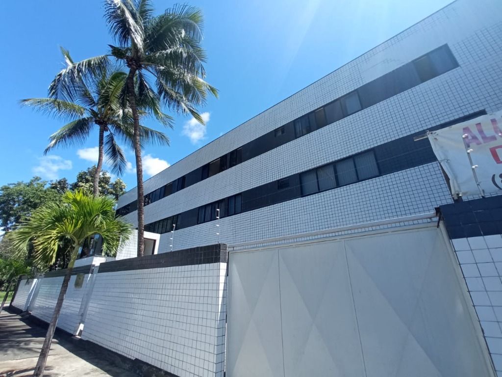 Apartamento para aluguel no Iputinga: 