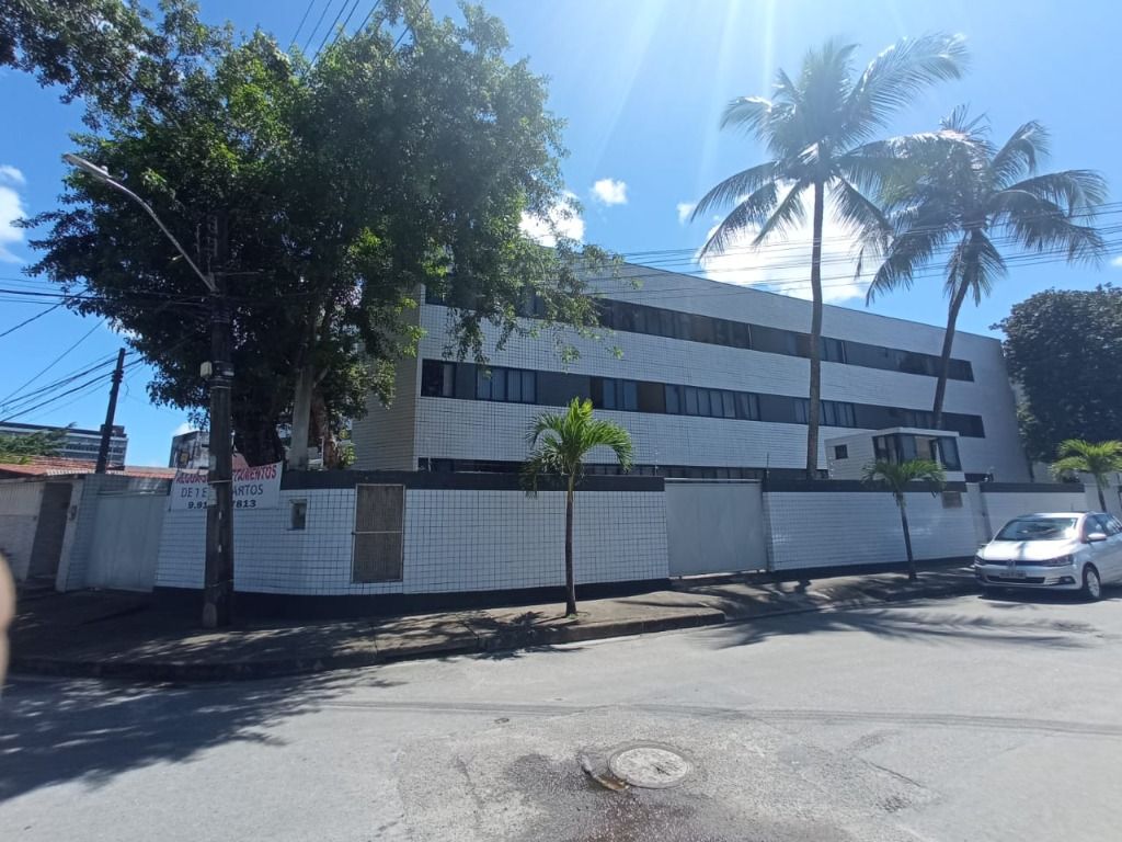 Apartamento para aluguel no Iputinga: 