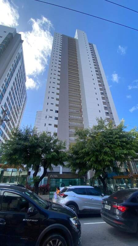 Apartamento 3 quartos ( 1 suíte ) para à venda em Torre - Recife - Botanik Torre - CTI imobiliaria: Fachada 