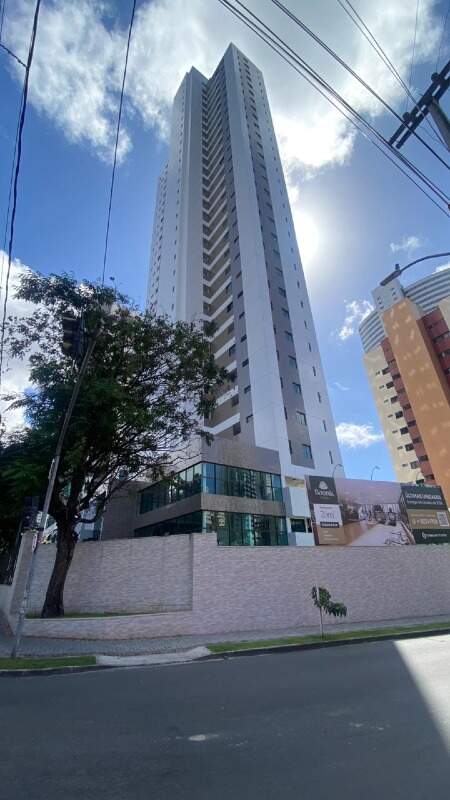 Apartamento 3 quartos ( 1 suíte ) para à venda em Torre - Recife - Botanik Torre - CTI imobiliaria: Fachada 