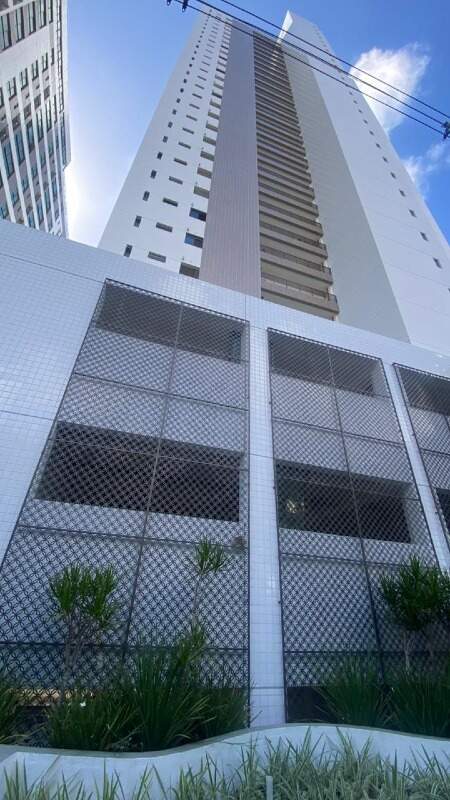 Apartamento 3 quartos ( 1 suíte ) para à venda em Torre - Recife - Botanik Torre - CTI imobiliaria: Fachada 