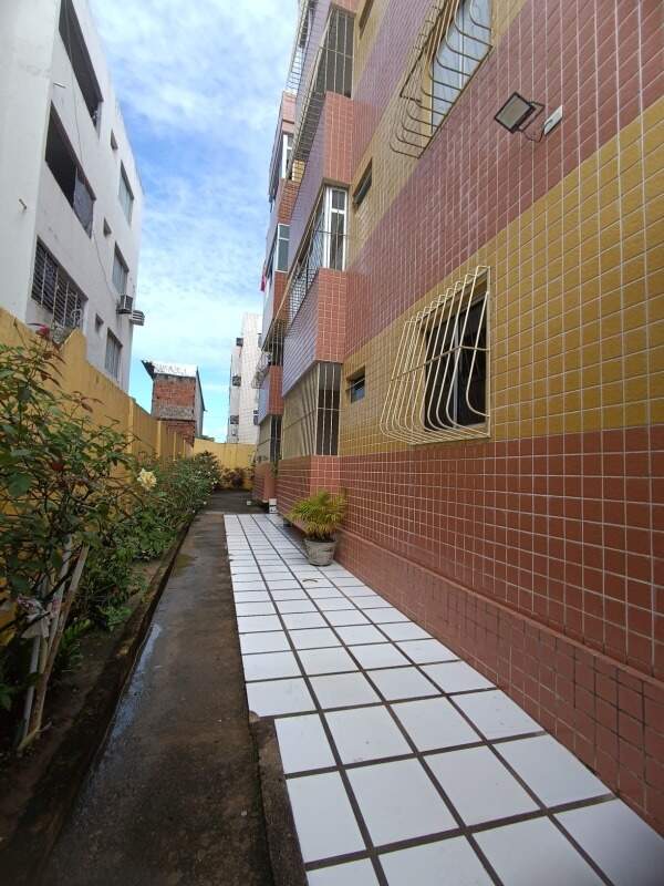 Apartamento 2 quartos ( 1 suíte ) para para aluguel em Cordeiro - Recife - - CTI imobiliaria: 