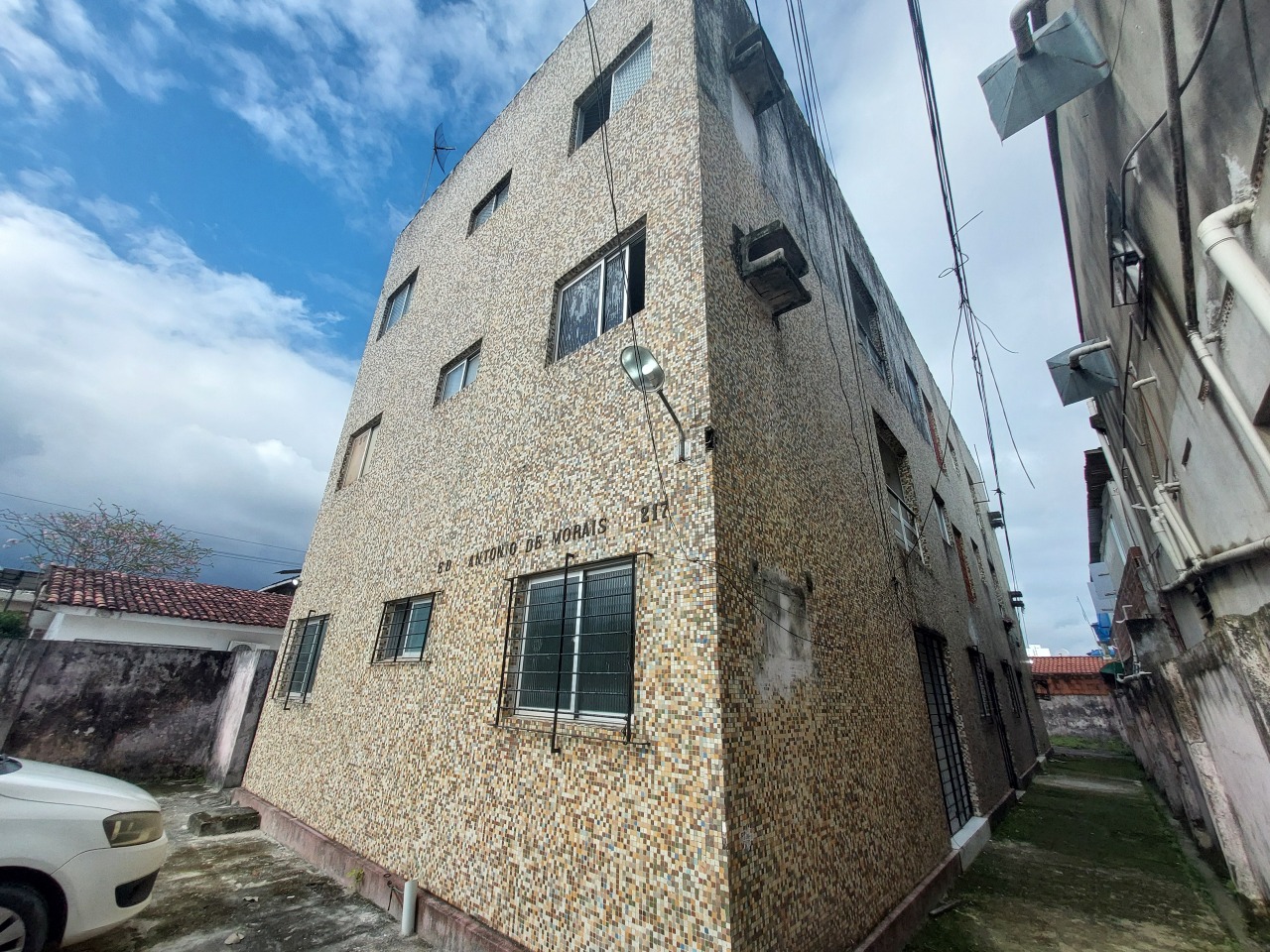 Apartamento para aluguel no Várzea: 