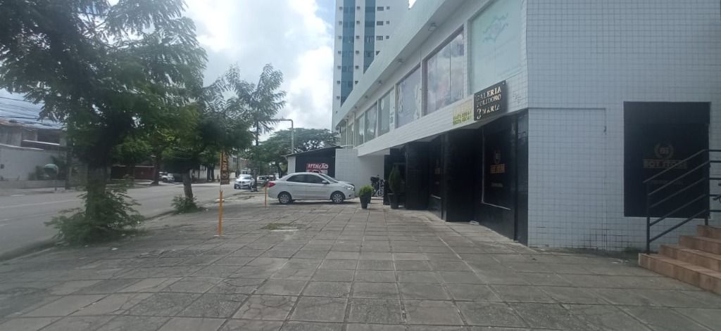 Sala para aluguel no Várzea: 